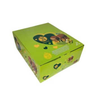 كيك قلب 3سي فستق*24