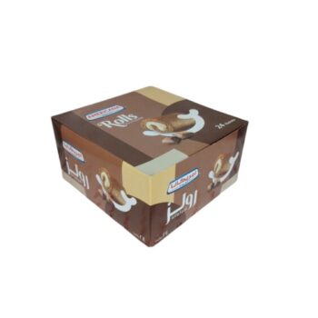 كيك سويس رول امريكانا*24