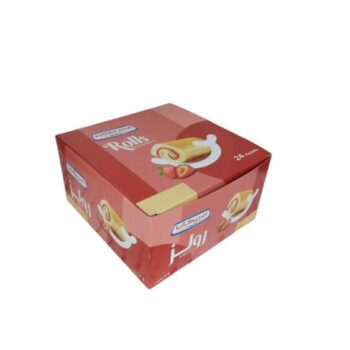 كيك سويس رول امريكانا فروله*24