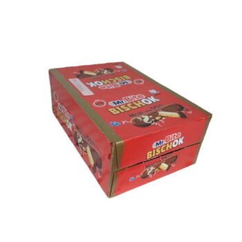 كاكو مستر بايت بيشوك حليب*24