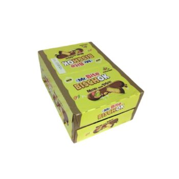 كاكو مستر بايت بيشوك فستق*24