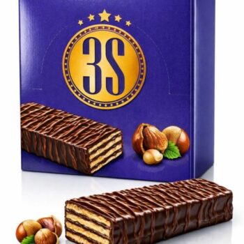 ويفر 3سي بندق ازرق*24