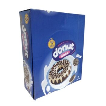 كيك دونات 3سي*24