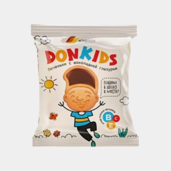 بسكت كيدس روسي*60