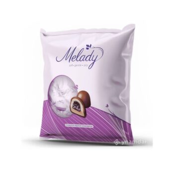 جكليت كرزات روسي وردي 450غرام*6