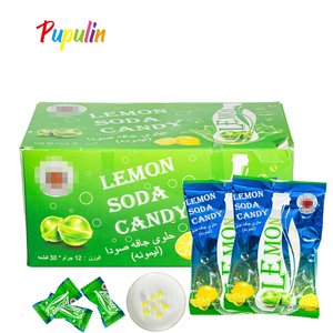 حامض حلو كيس كولا اخضر*30