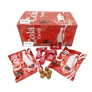 حامض حلو كيس كولا احمر*30