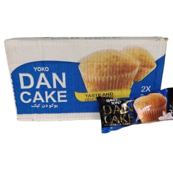 كيك يوكو قطعتين*24