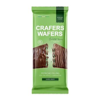 نستله الواح كرافرز روسي اخضر*15