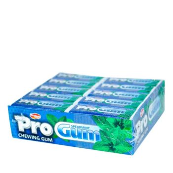 علك برو كوم روسي نعناع ازرق*30