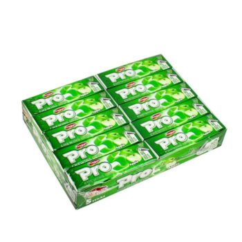 علك برو كوم روسي تفاح*30