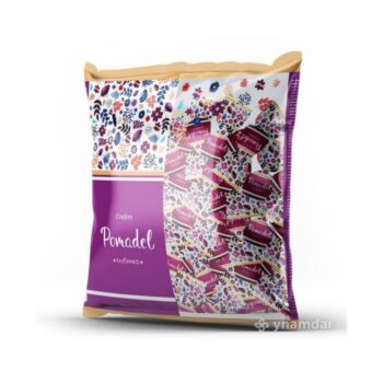 جكليت كرزات روسي 450غرام بنفسجي*6