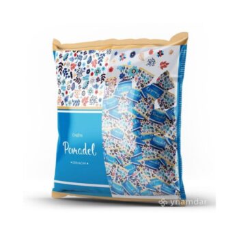 جكليت كرزات روسي 450غرام سمائي*6