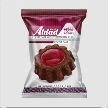 كيك نضري نجمه الداد*16