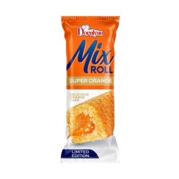 كيك ماكس رول برتقالي*24