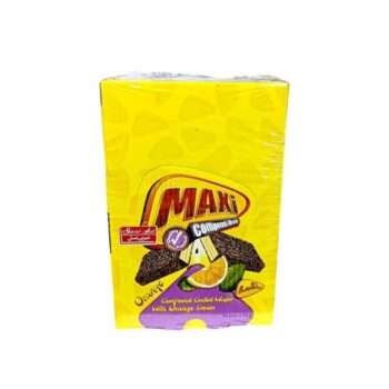 نستله ماكس شيرين عسل برتقالي*24