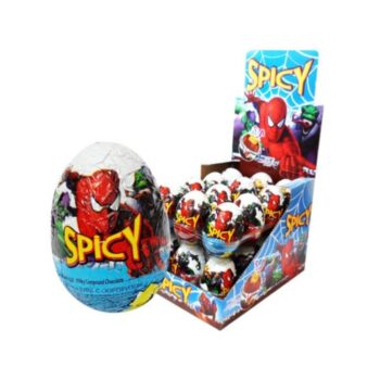 بيض كاكو سبيدر مان