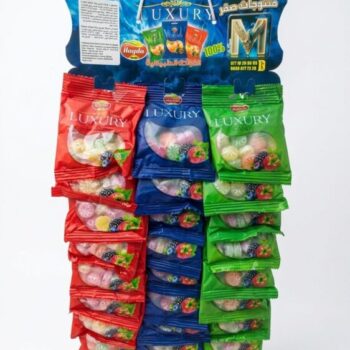 حامض حلو شريط مشكل*24