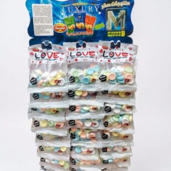 حامض حلو حبه حلوه شريط*24