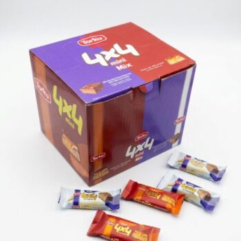 كاكو 4*4 وزن600غرام*65