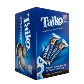 بسكت تيكو بروك ازرق صغير *24