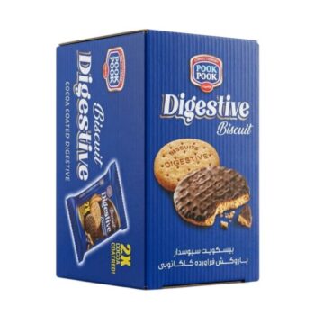 بسكت كاكو شعير بروك صغير*24