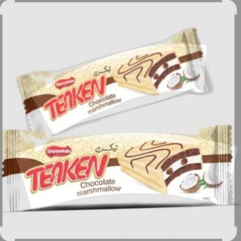 كيك تيكن حليب*24