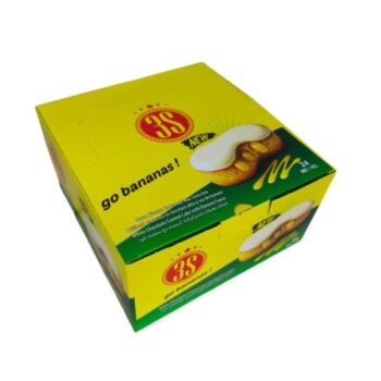 كيك 3سي عضم موز*24