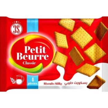 بسكت 3سي عائلي*12