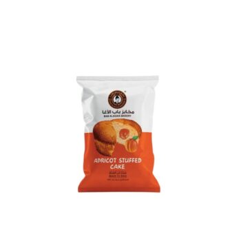 كيك باب الاغا مشمش 2باكيت