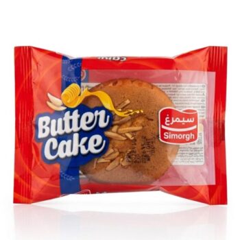 كاب كيك سيمرغ احمر*30