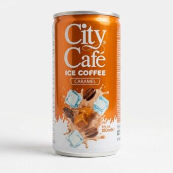 قهوه ايس كوفي ذهبي*24