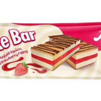 كيك بار اليوم فروله*24