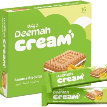 بسكت ديمه موز ×24