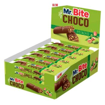 كاكو مستر بايت بيشوك فستق ×24